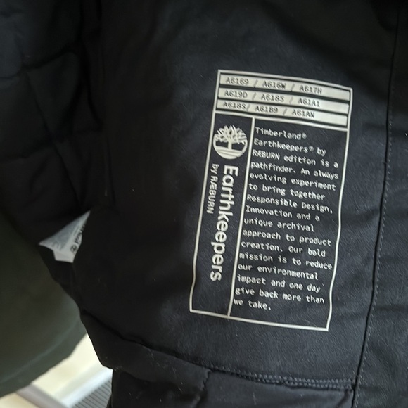 Timberland jacket - Picture 5 of 8